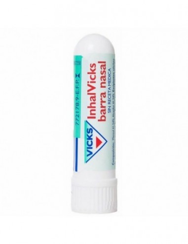 Inhalvicks Barra Para Inhalacion 1 Ml