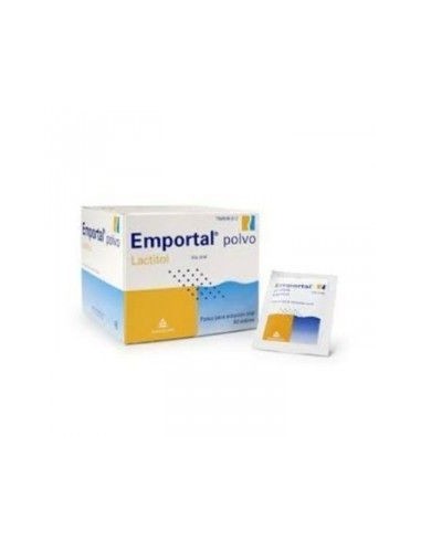 Emportal 10 G 50 Sobres Polvo...