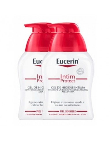 Eucerin Duplo Higiene Intima Eucerin Duplo Higiene Intima