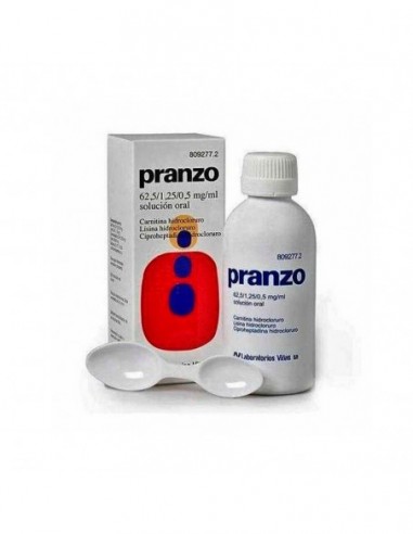 Pranzo Solucion Oral 200 Ml