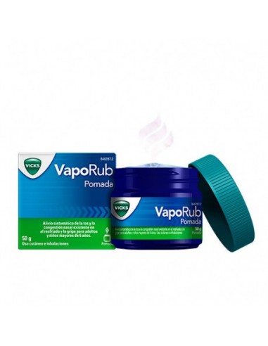 Vaporub Pomada 50 G