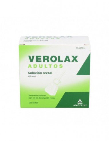Verolax Adultos 5.4 Ml Solucion...