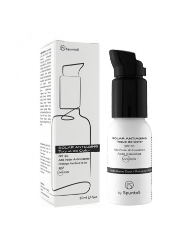 5 Punto 5 Fp 50+ Antiedad Color 50Ml