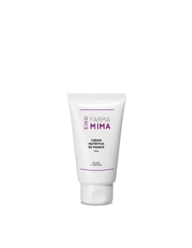 Crema Nutritiva De Manos