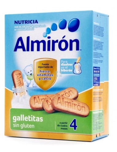 Almiron Galle S/Glut N.Pac 250