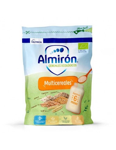 Almiron Multicereales Ecolo 200 Gr