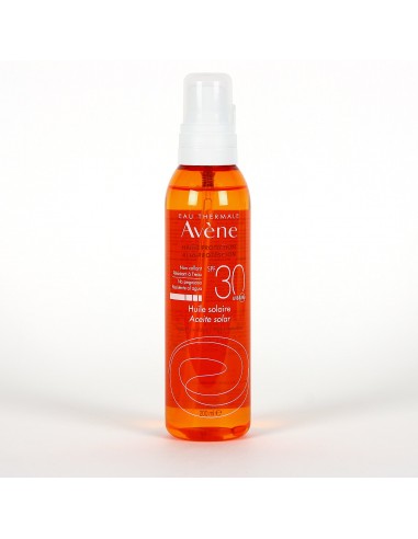 Avene Aceite Solar 30+,200Ml