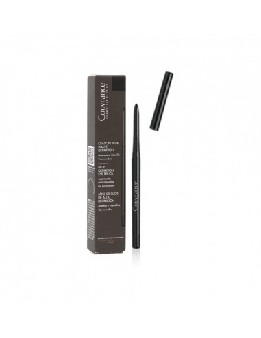 Avene Lapiz De Ojos Definición Negro