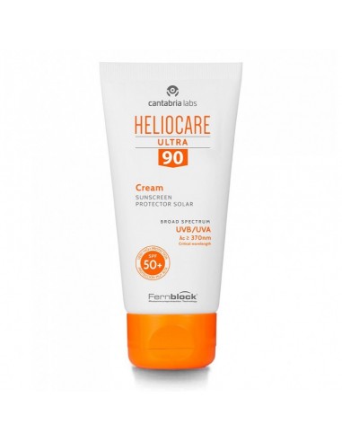 Heliocare Ultra Spf90 Crema 50 Ml