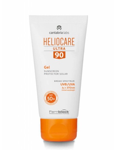 Heliocare Ultra Spf90 Gel 50 Ml