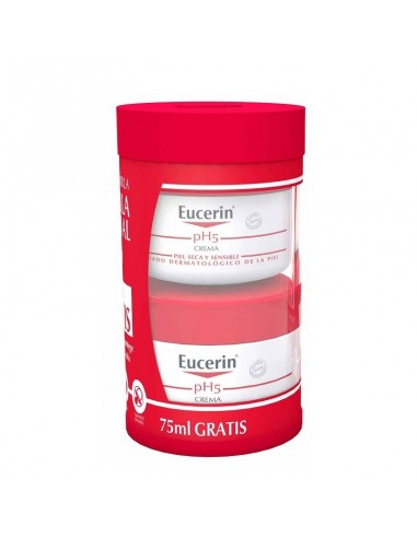 Eucerin Crema Piel Sensible Ph-5 100 Ml