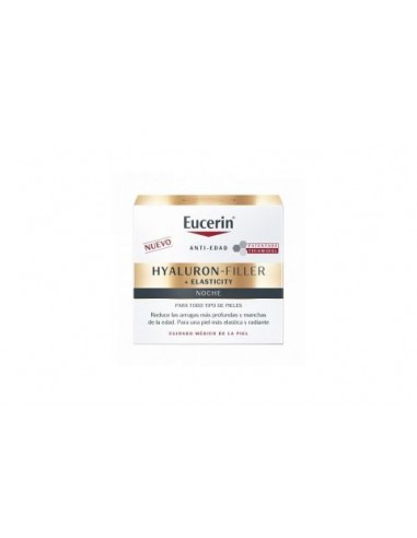 Eucerin Elasticity H-F Noche Thiamidol