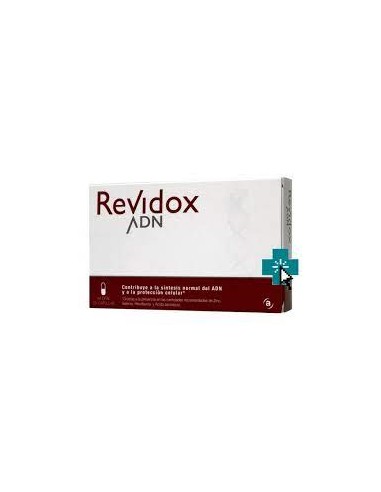 Revidox Adn 28 Capsulas