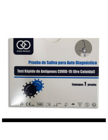 Test Covid Aniobiotech Test Covid Aniobiotech