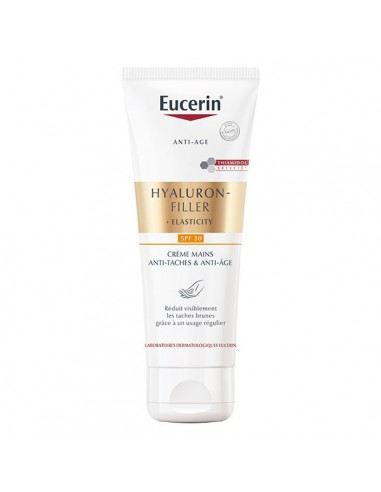 Eucerin Manos Antiedad/Manchas fp 30+