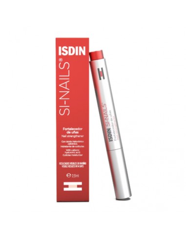 Isdin Si-Nails Fortalecedor Uñas 2,5 ml