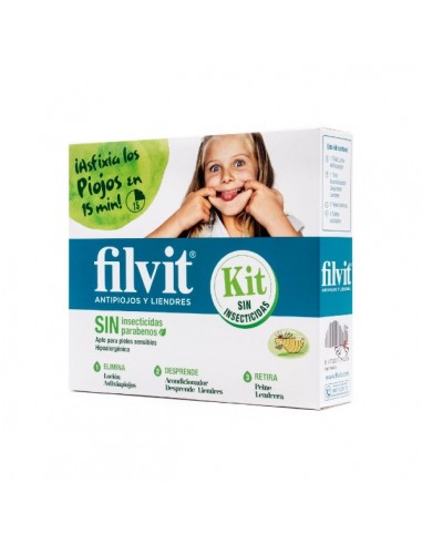 Filvit Pack Loción...