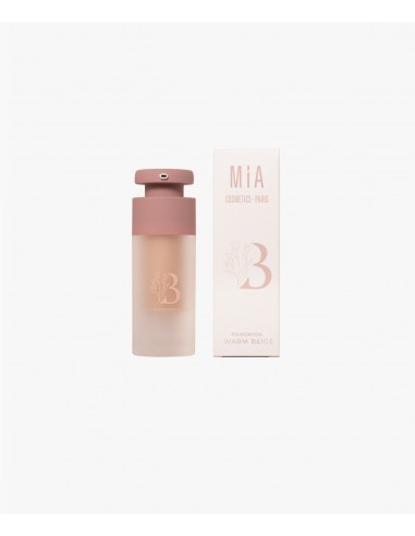 Mía Foundation Warm Beige