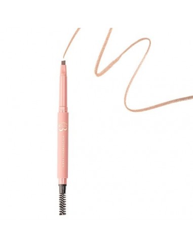 Mía Eyebrow & Eyerliner Natural Brown