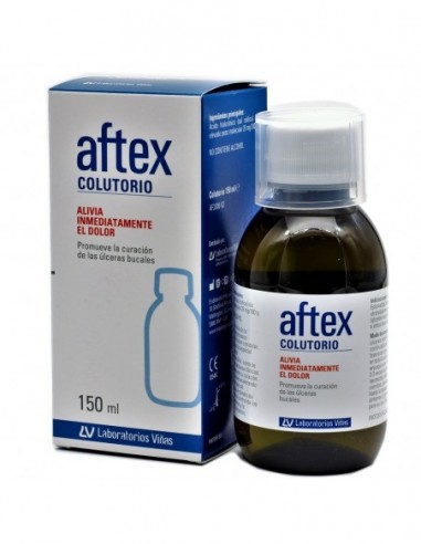Aftex Colutorio 150 Ml
