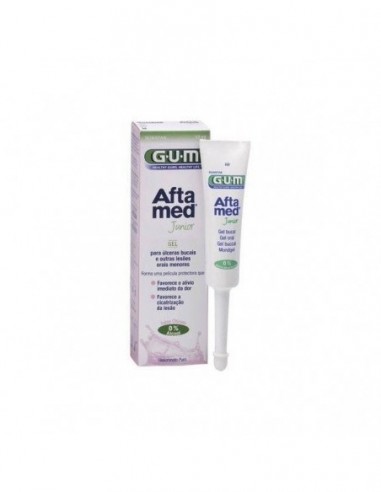 Gum Aftamed Gel Bucal 12 Ml