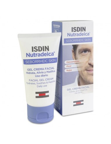 Nutradeica Gel Crema Facial 50 Ml