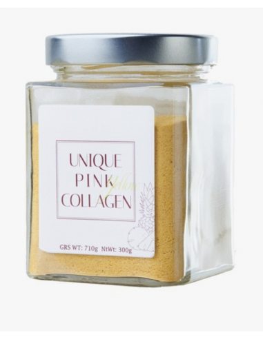 Unique Pink Collagen Yelow