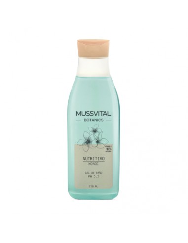 Mussvital Gel De Monoi Ph 5.5
