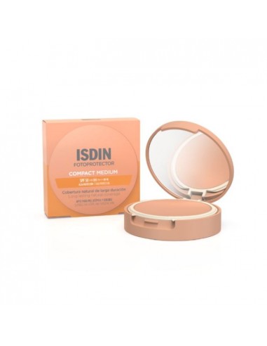 Isdin Fotoprotector Compacto Medium...
