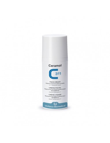 CERAMOL 311 CREMA FACIAL 50ML