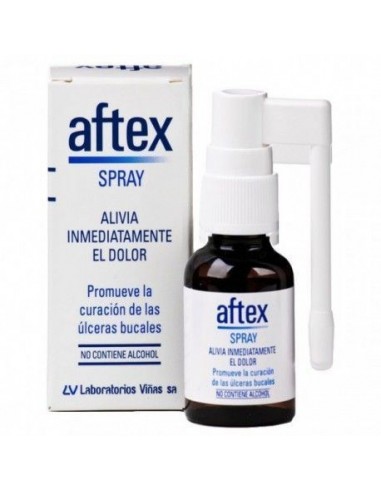 Aftex Spray 30 Ml