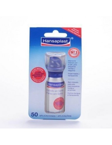 Hansaplast Med Apos Spray 50 Aplic