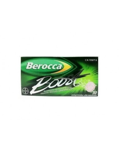 Berocca Boost 30 Comp Eferve