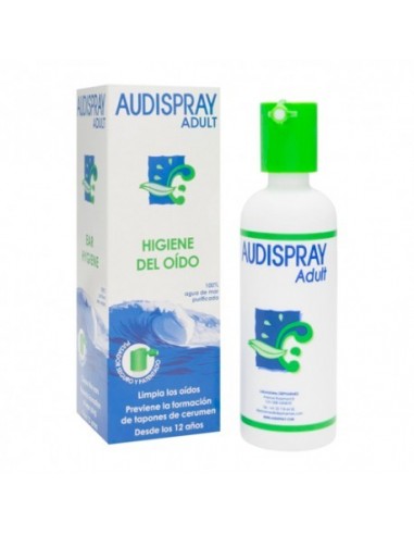 Audispray Adult Limpieza Oidos 50 Ml