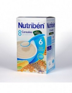 Nutriben 8 Cer Efecto Digest 600 Gr